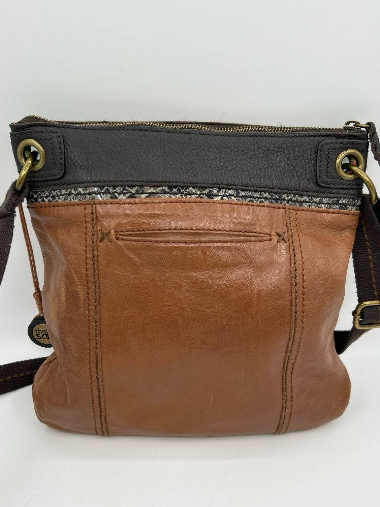 THE SAK TAN AND BROWN Purse