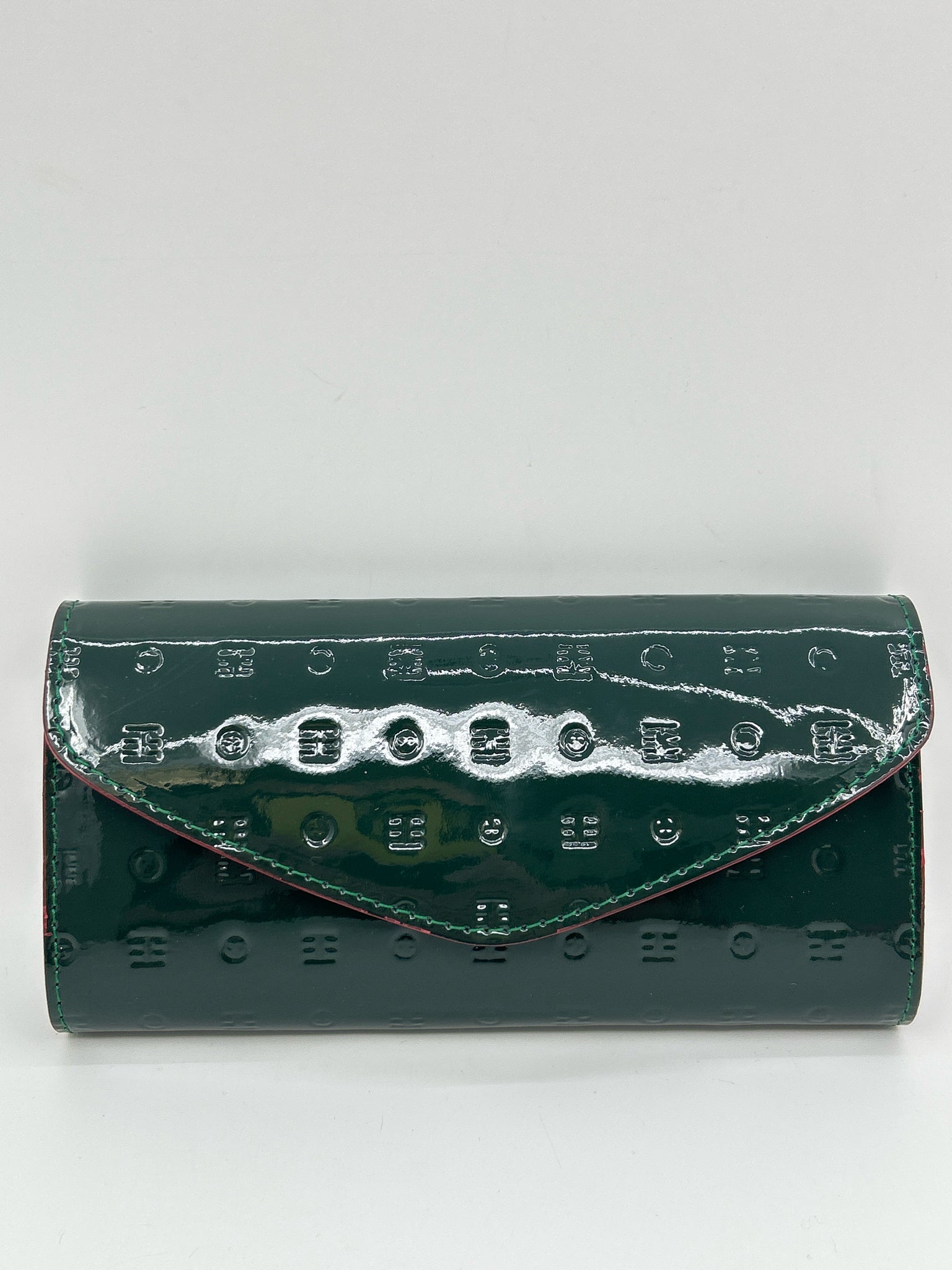 ARCADIA Green Women Wallet