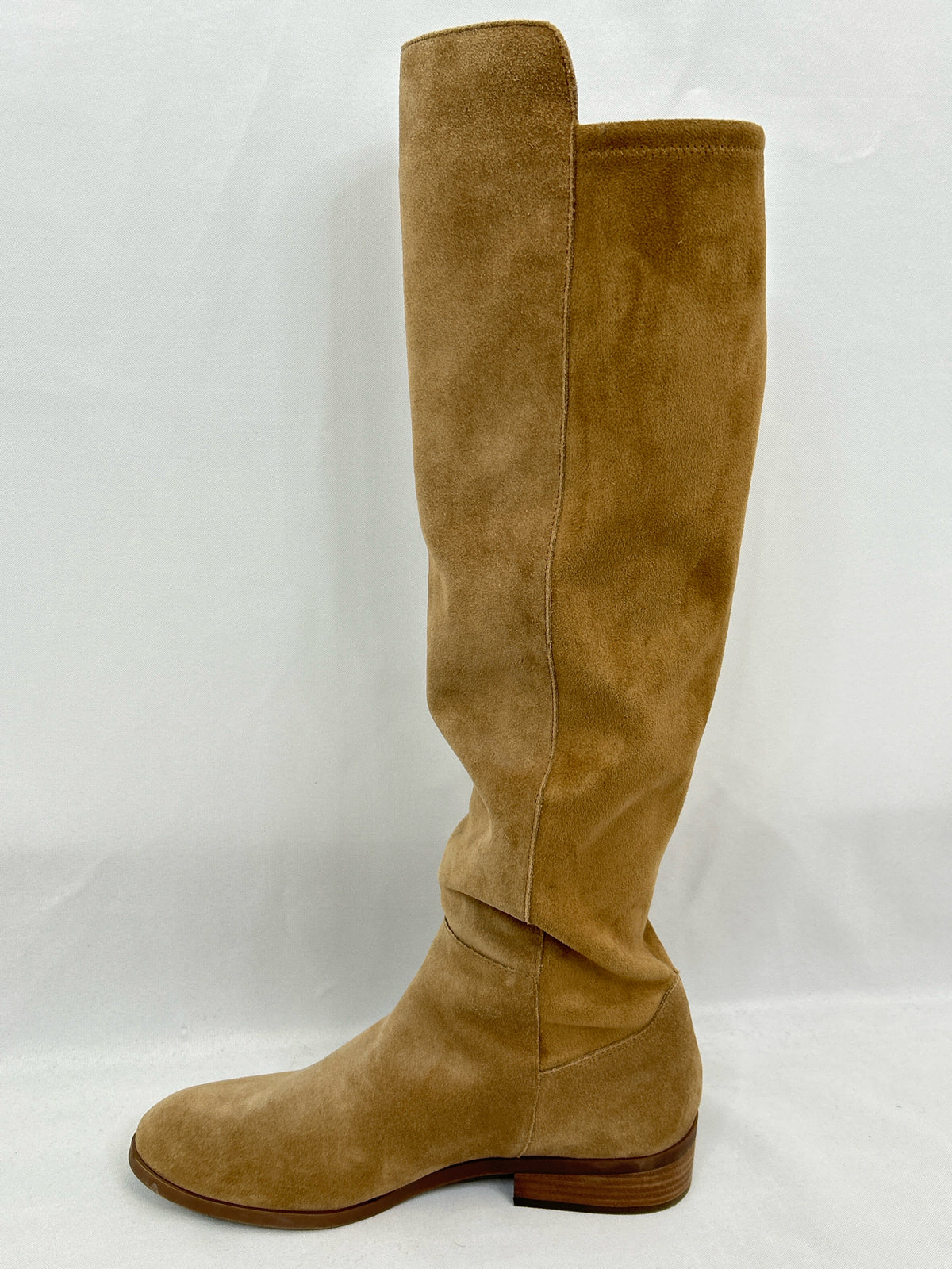 SOLE SOCIETY Size 10M Light Brown Women Boots