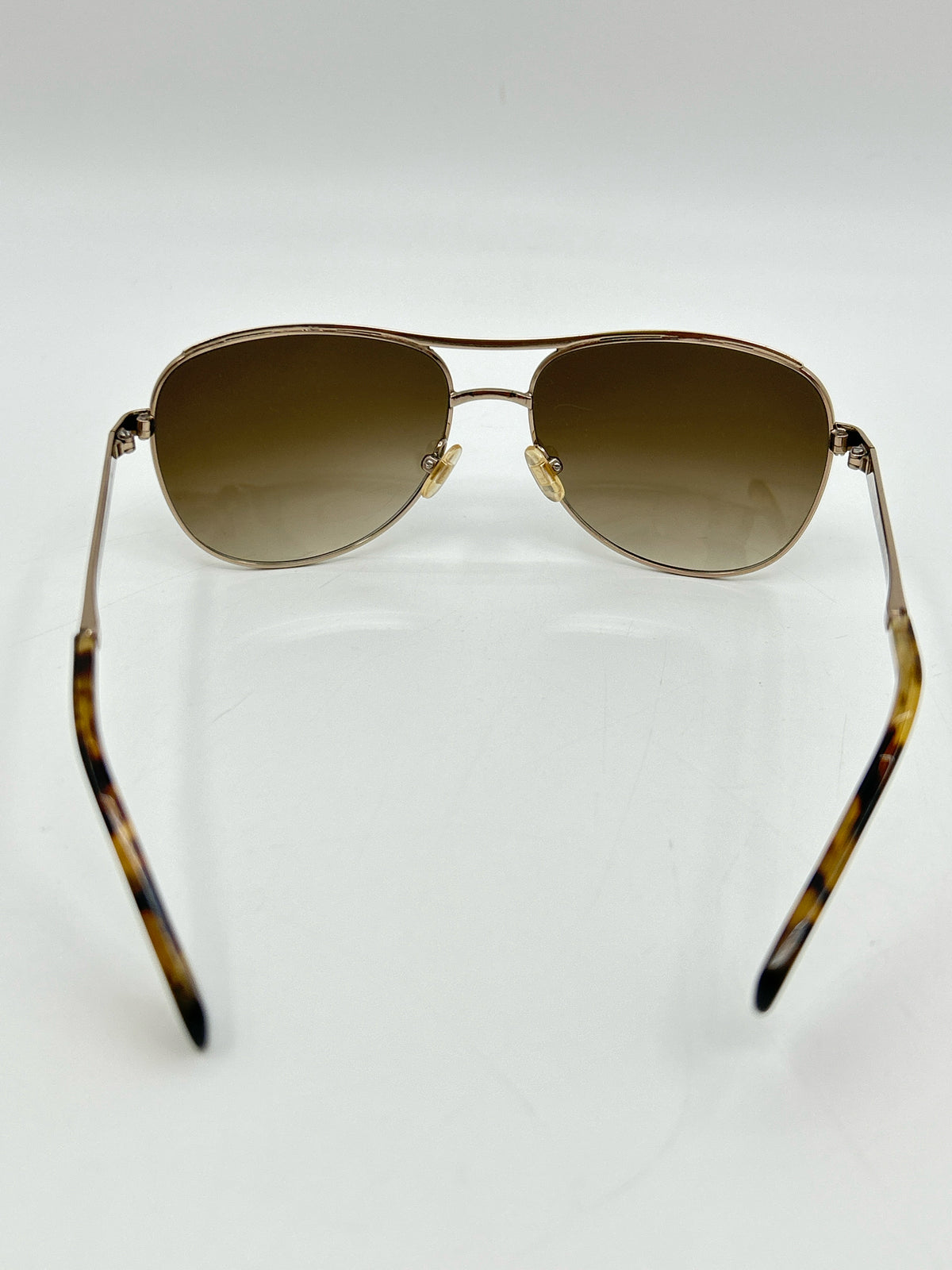 KATE SPADE Gold Sunglasses