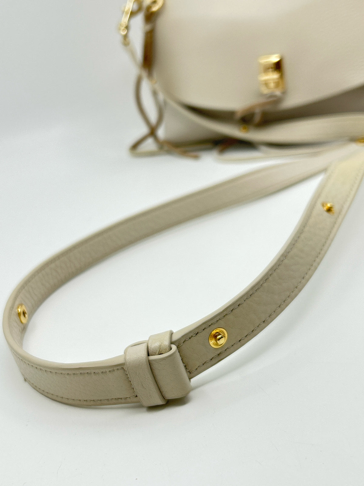 REBECCA MINKOFF Ivory Women Purse