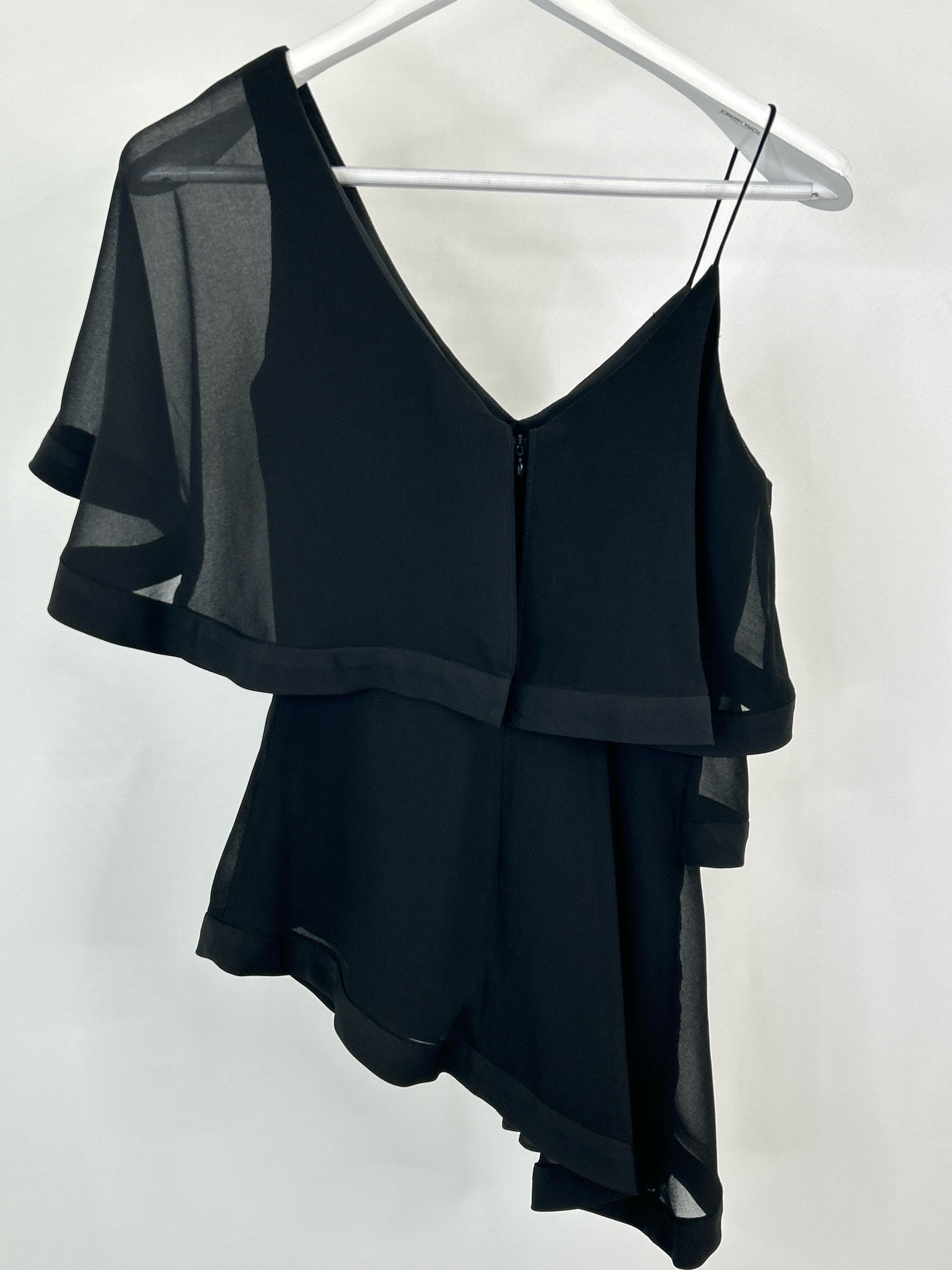KEEPSAKE Size XS Black Women Top