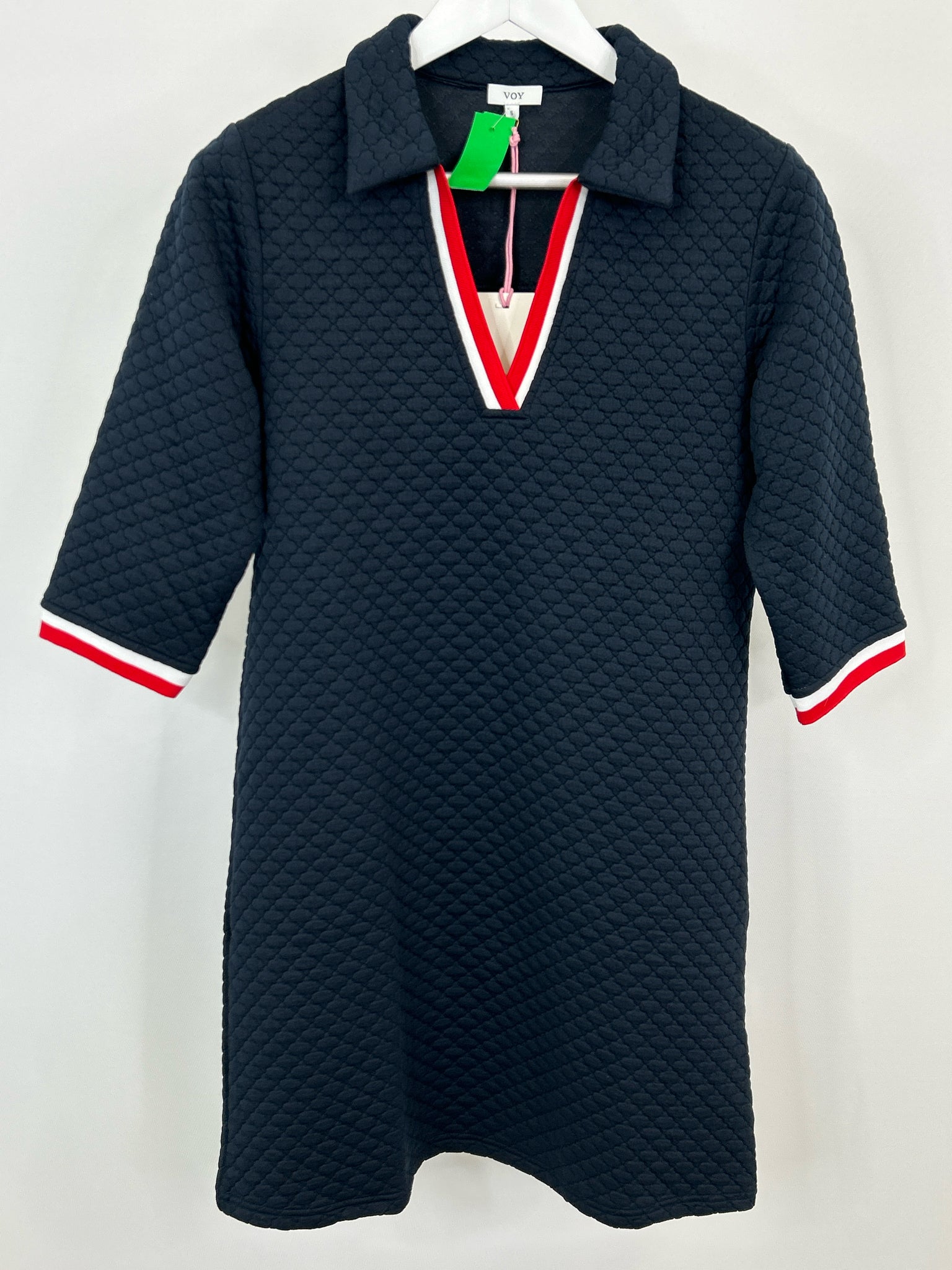 VOY Size S Navy Women Dress