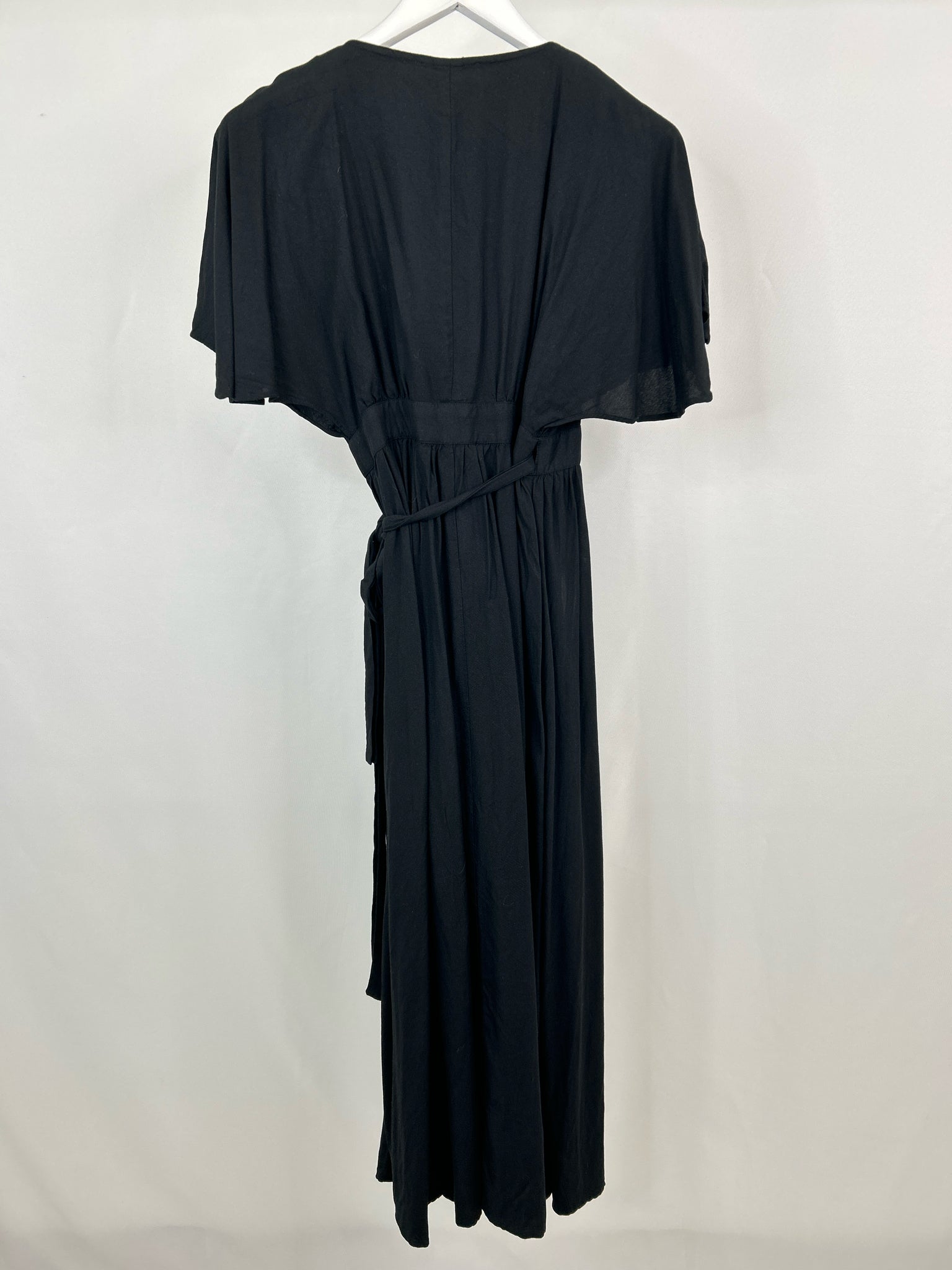 ABLE Size XS Black Women Dress