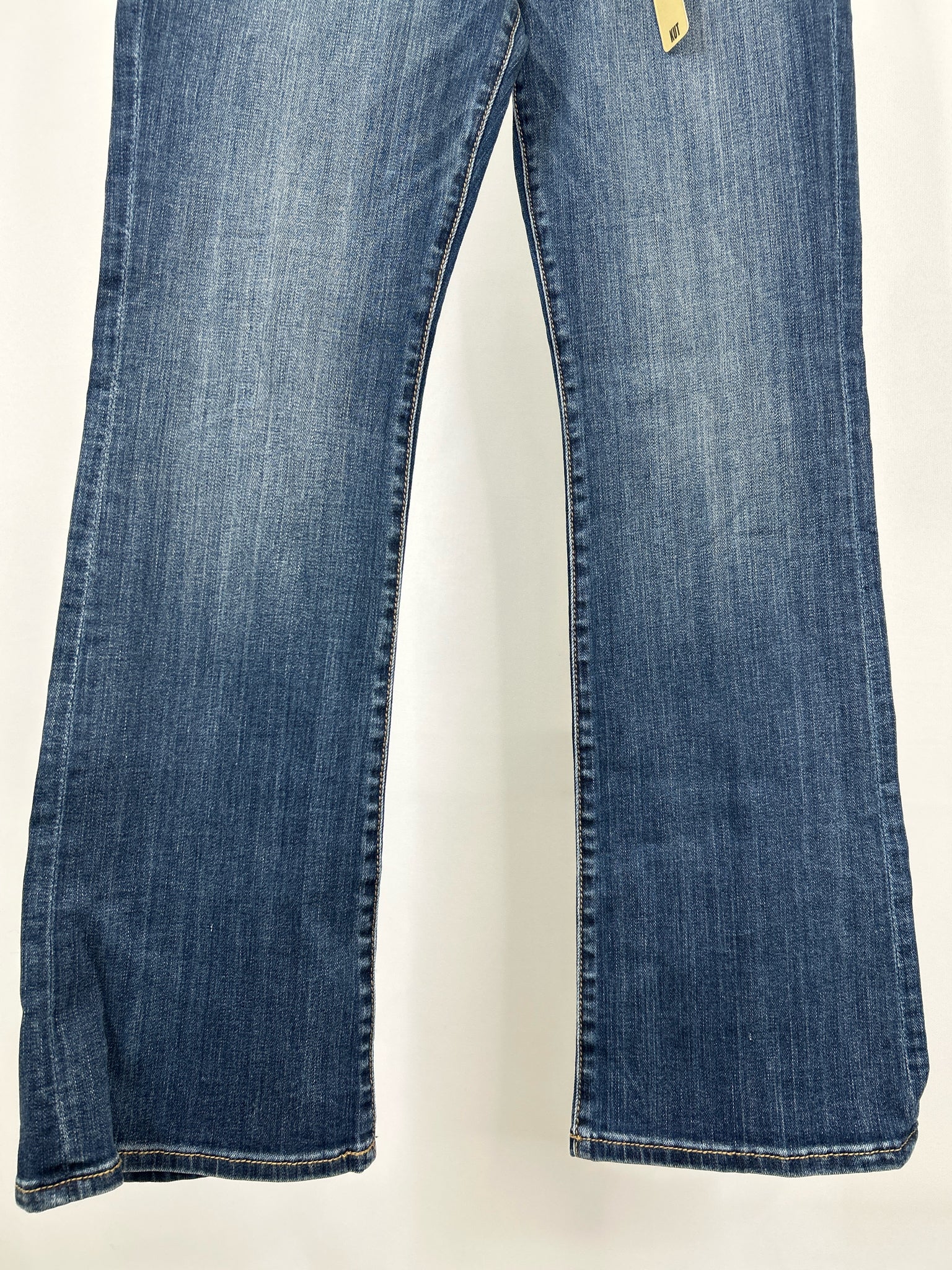 KUT FROM THE KLOTH Size 6S BLUE DENIM Women jeans