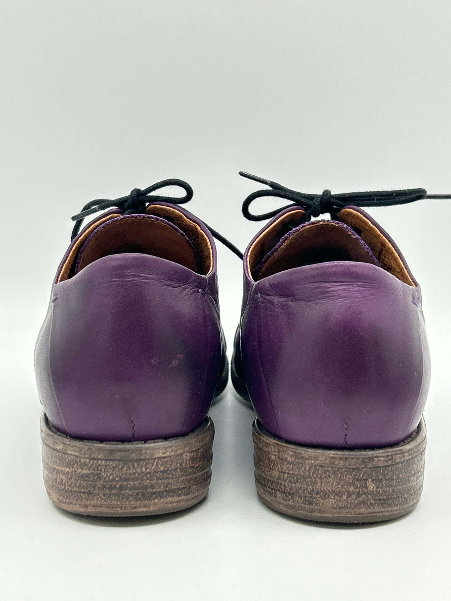 MIZ MOOZ Size 11 Purple Women Loafer