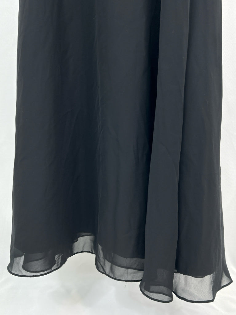 REVELRY Size 6 Black Women's Dress