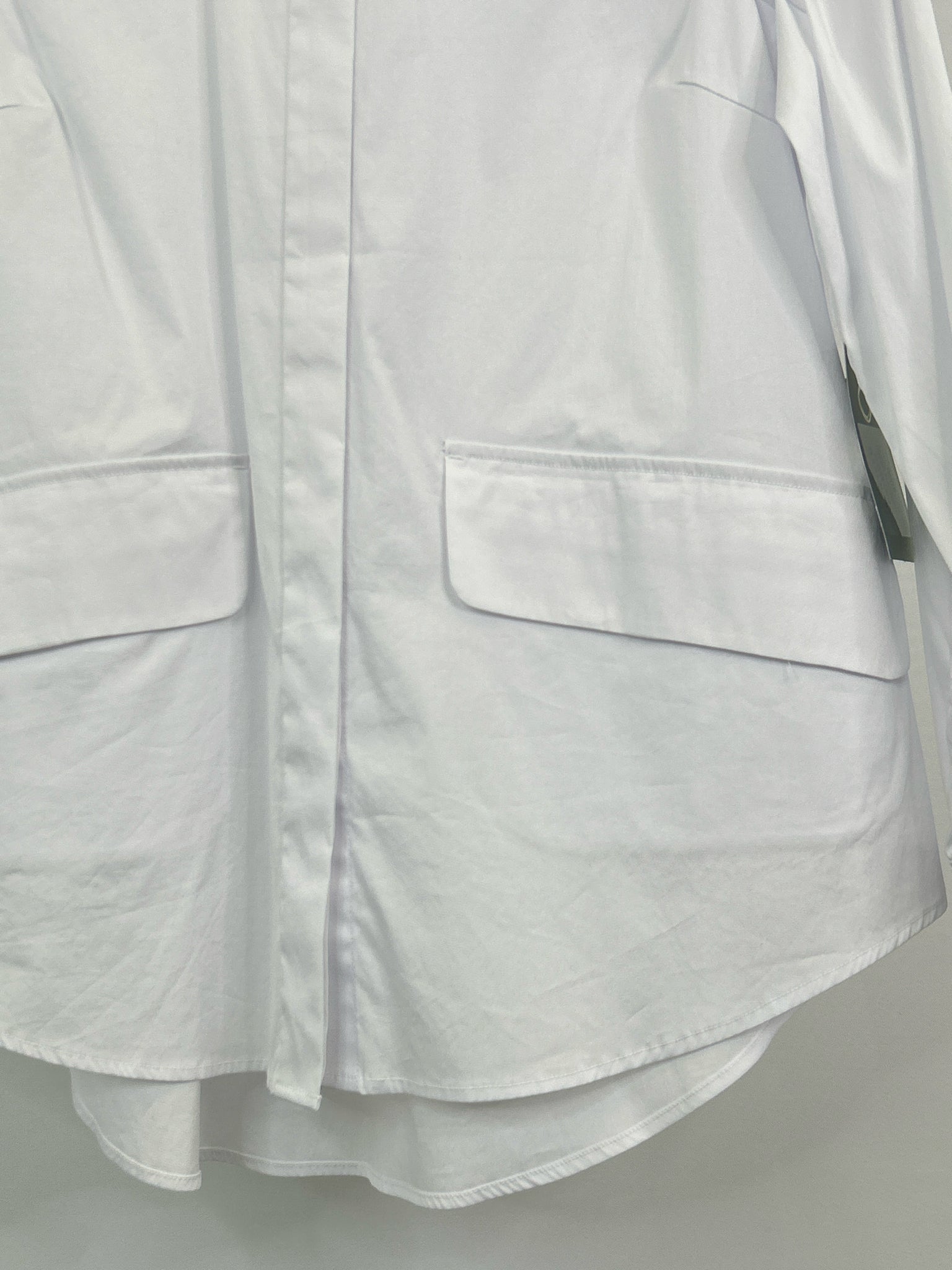 HABITAT Size S White Women Shirt