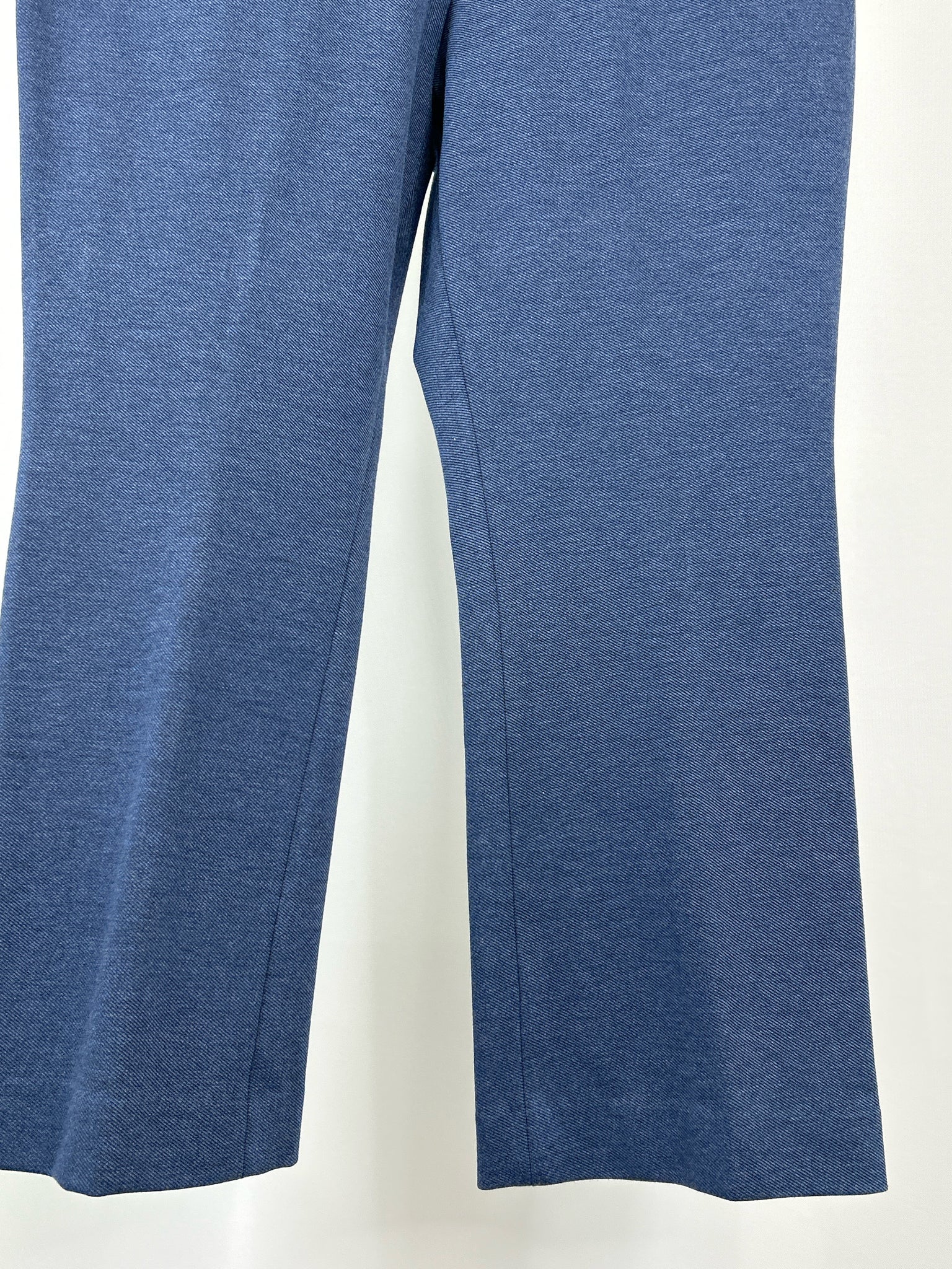 TALBOTS Size 12P Blue Women Pants