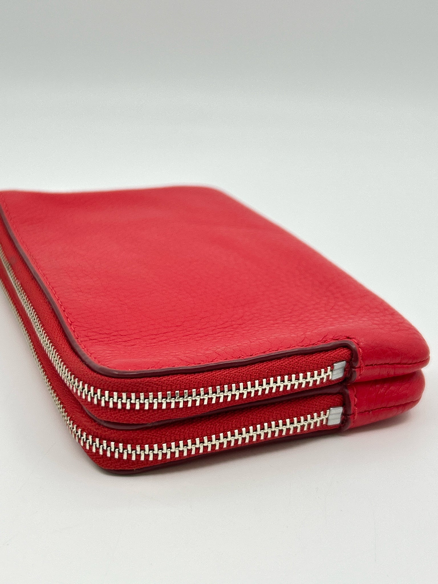 Coach Red Women Wristlet
