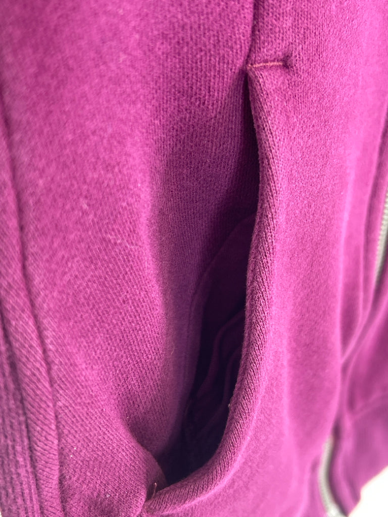 LULULEMON Women Size 6 Fuschia Jacket