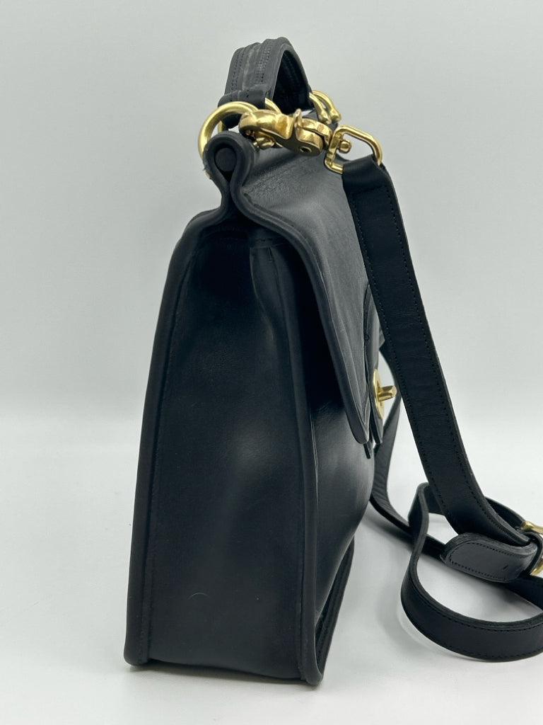COACH Black Women's Purse