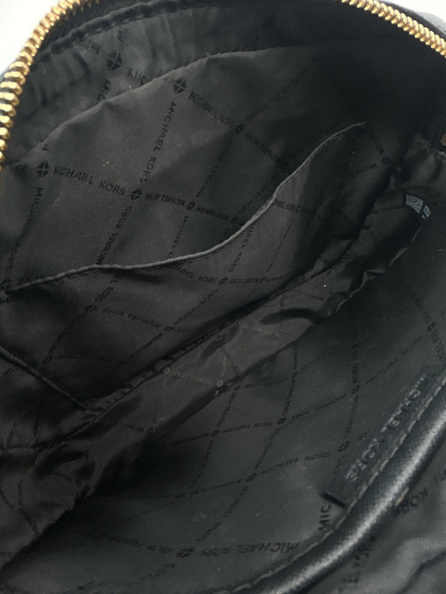 MICHAEL KORS Black Women Purse