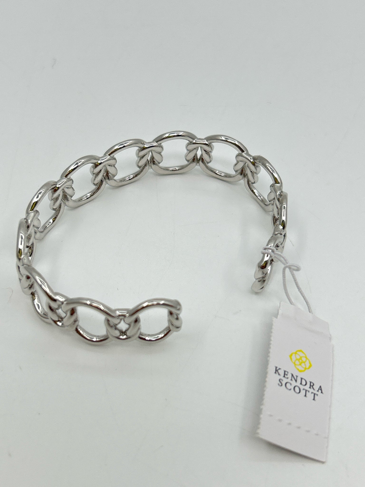 KENDRA SCOTT Silver Bracelet NWT