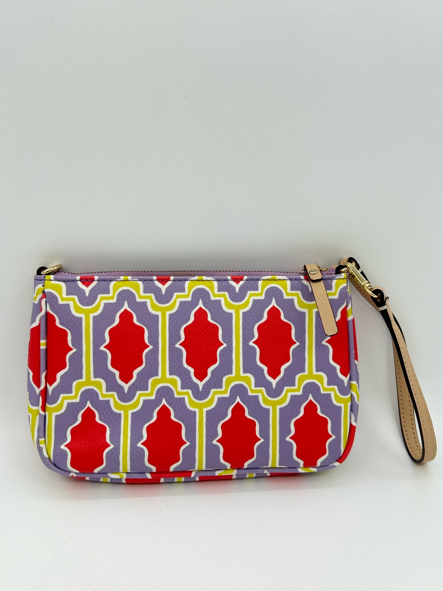 KATE SPADE LAVENDER PATTERN Women Wristlet