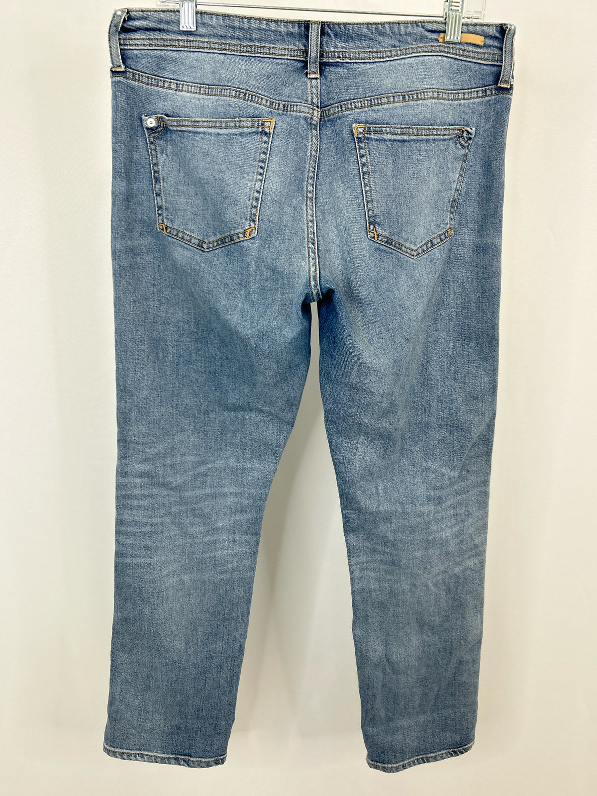 PILCRO AND THE LETTERPRESS Size 29/8 LIGHT BLUE DENIM Women jeans