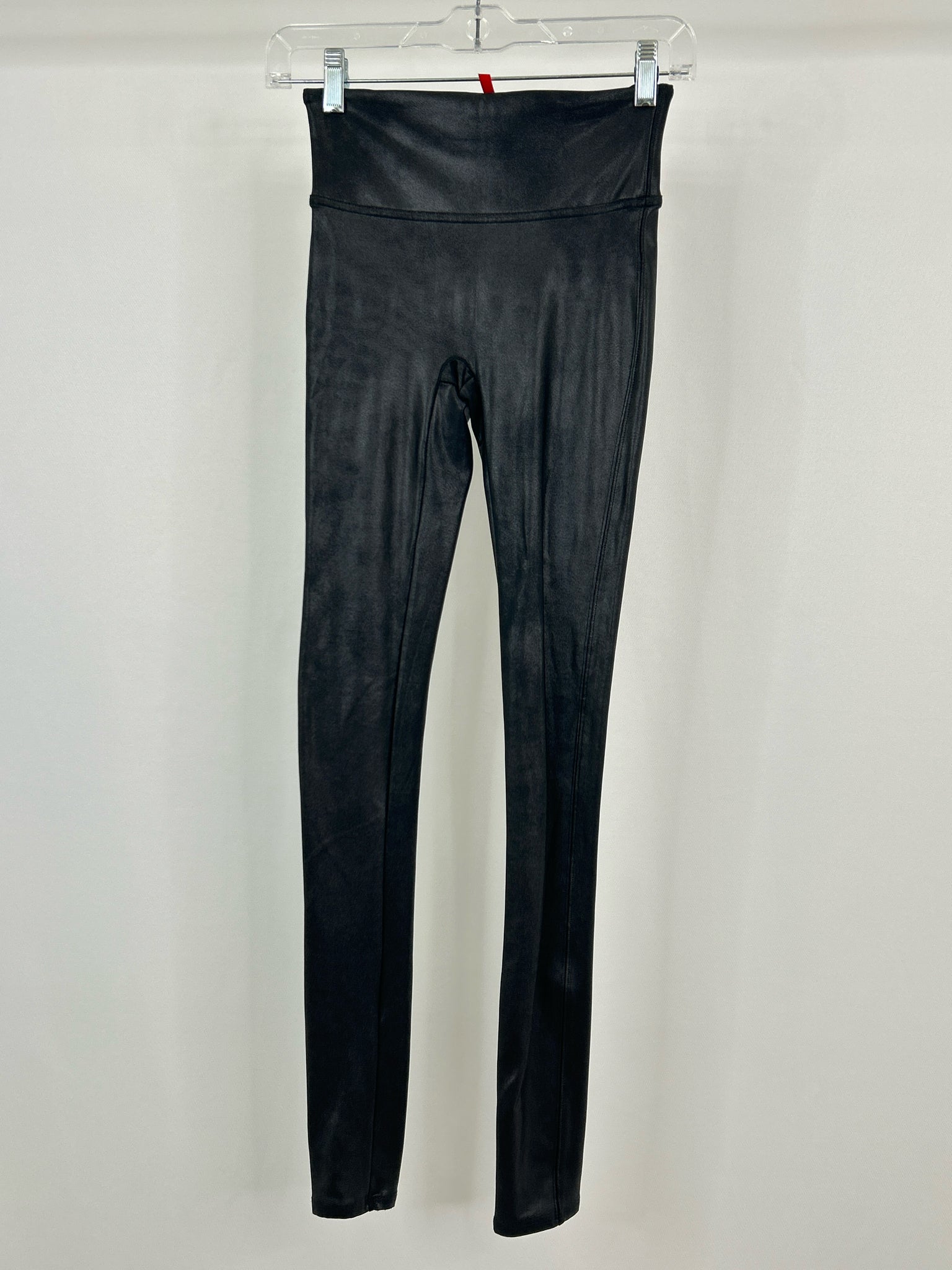SPANX Size ST Black Women Legging