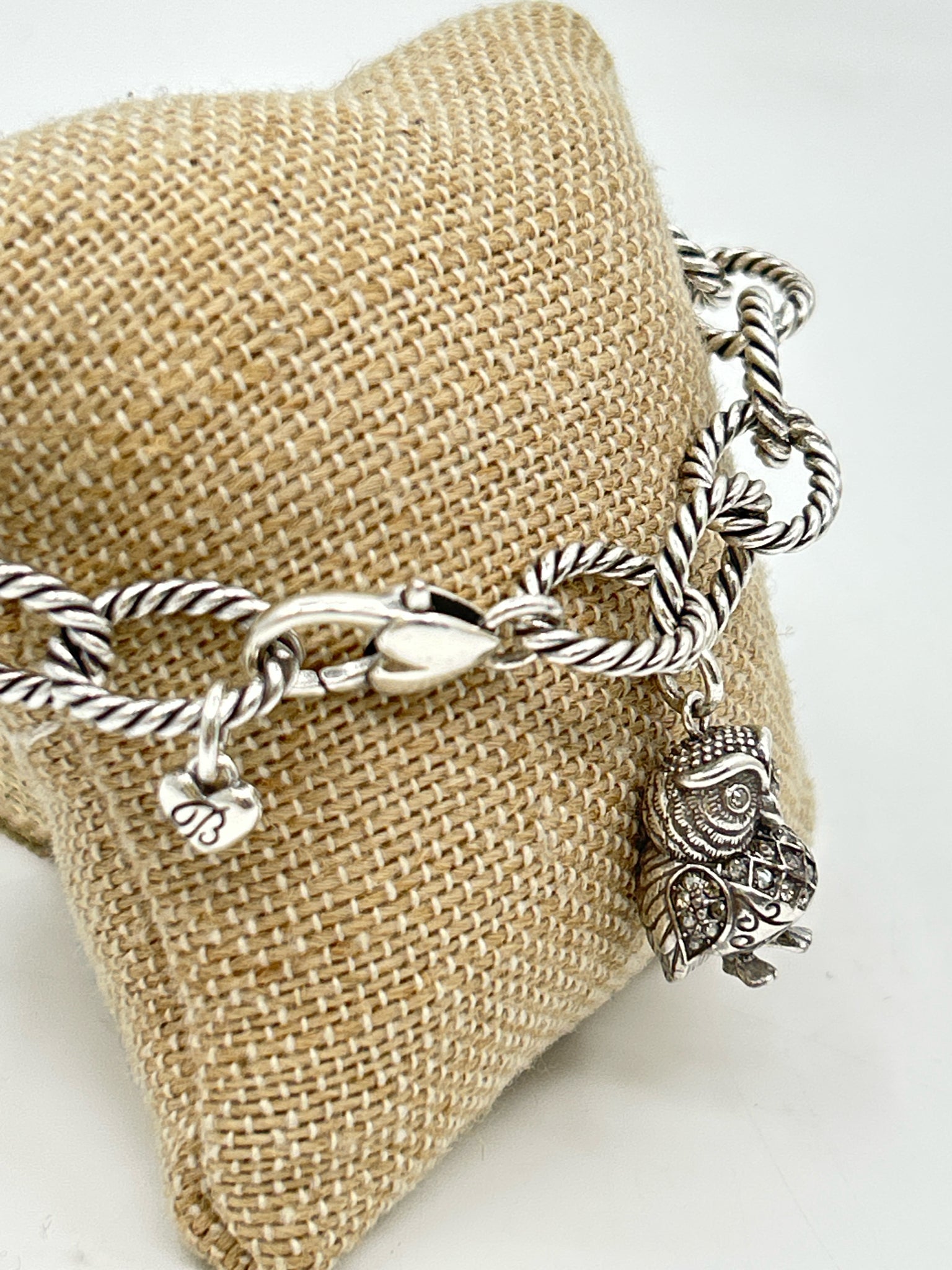 BRIGHTON Silver Bracelet