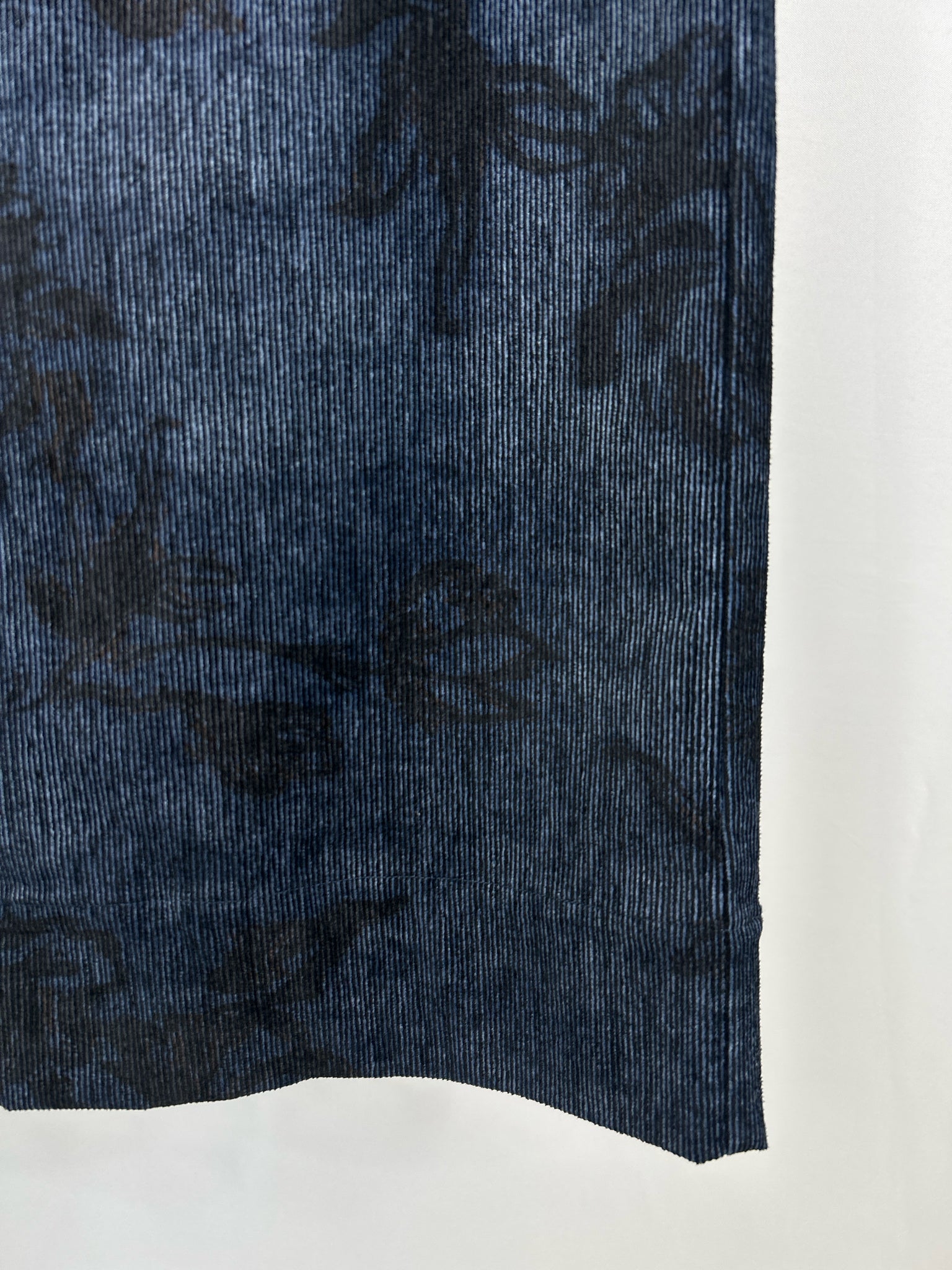 HABITAT Size 8 BLUE PATTERN Women Pants
