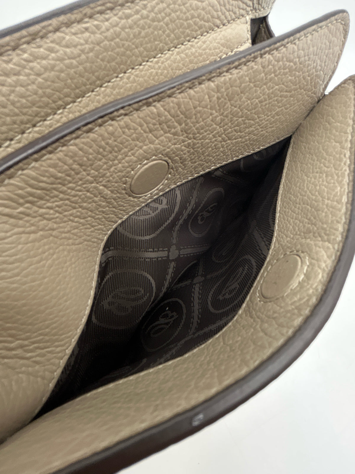 BRIGHTON Taupe Women Purse