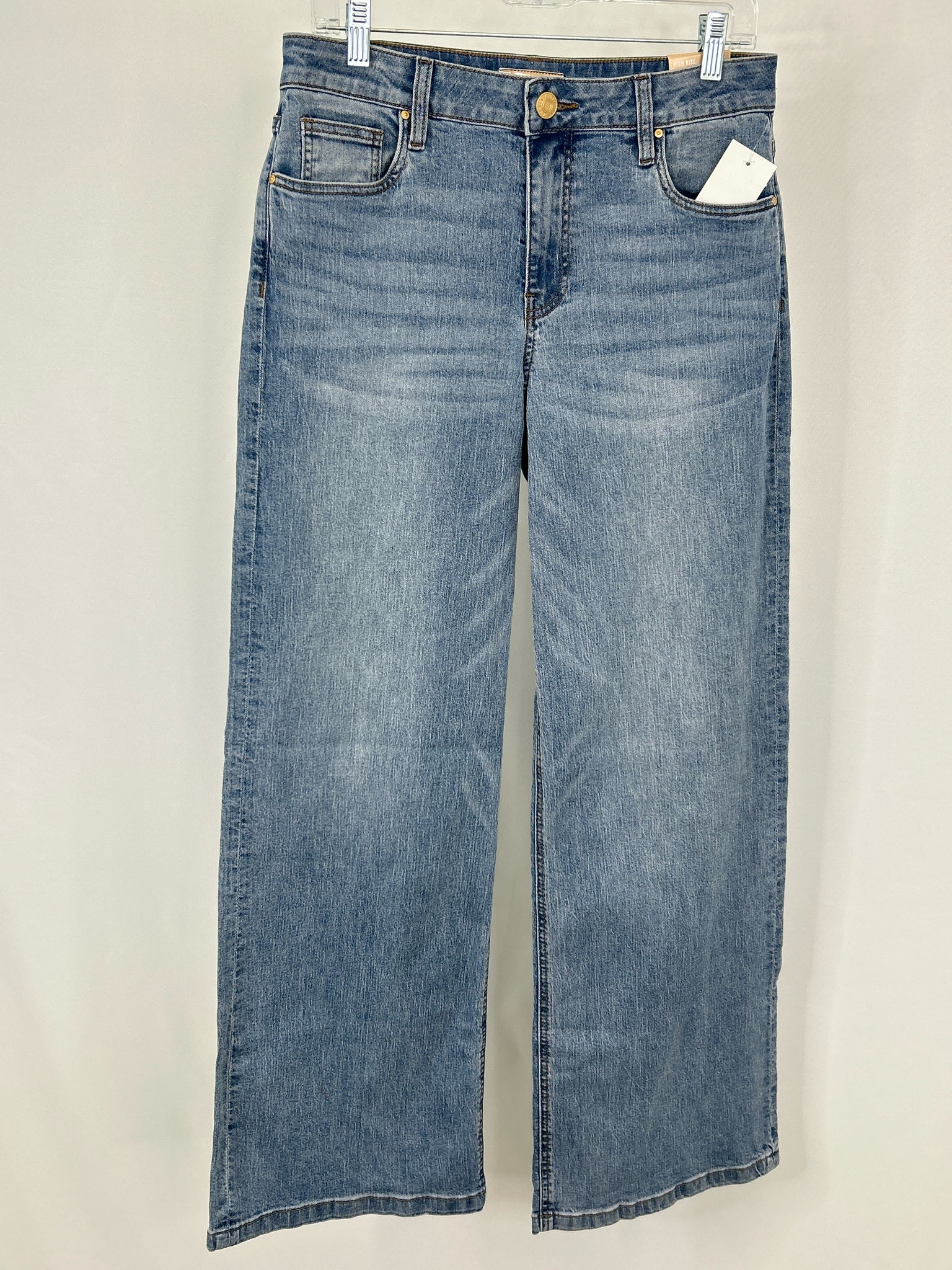 KUT FROM THE KLOTH Size 6 BLUE DENIM Women jeans