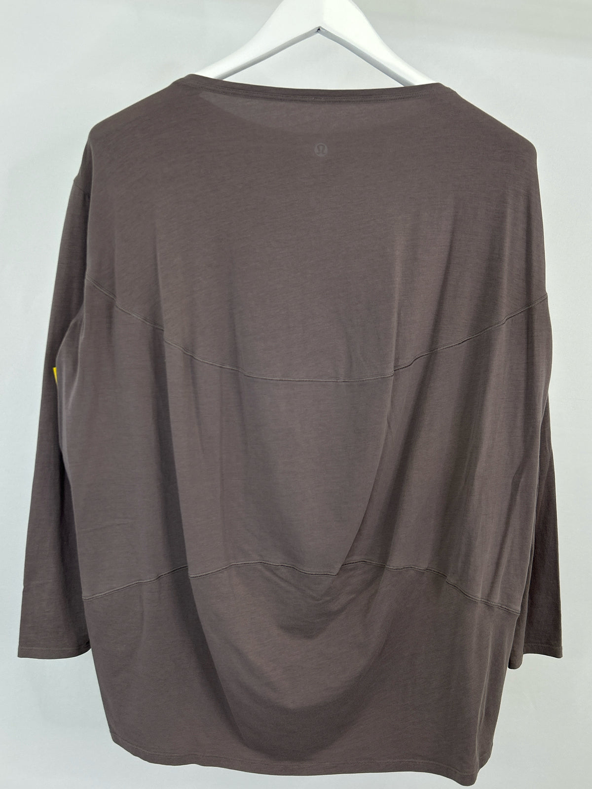 LULULEMON Size M HEATHER PURPLE Women Top