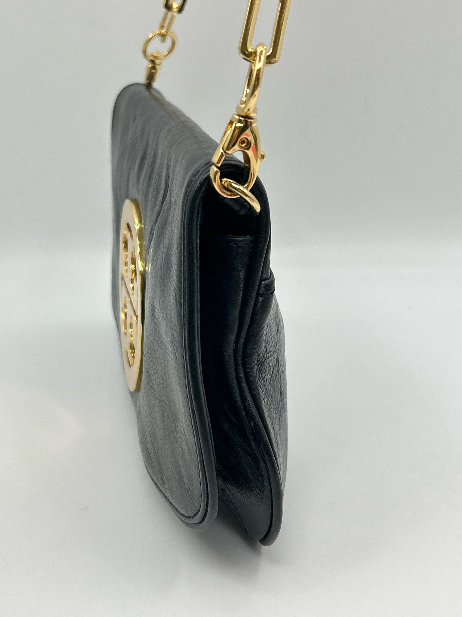 TORY BURCH Black Women Purse