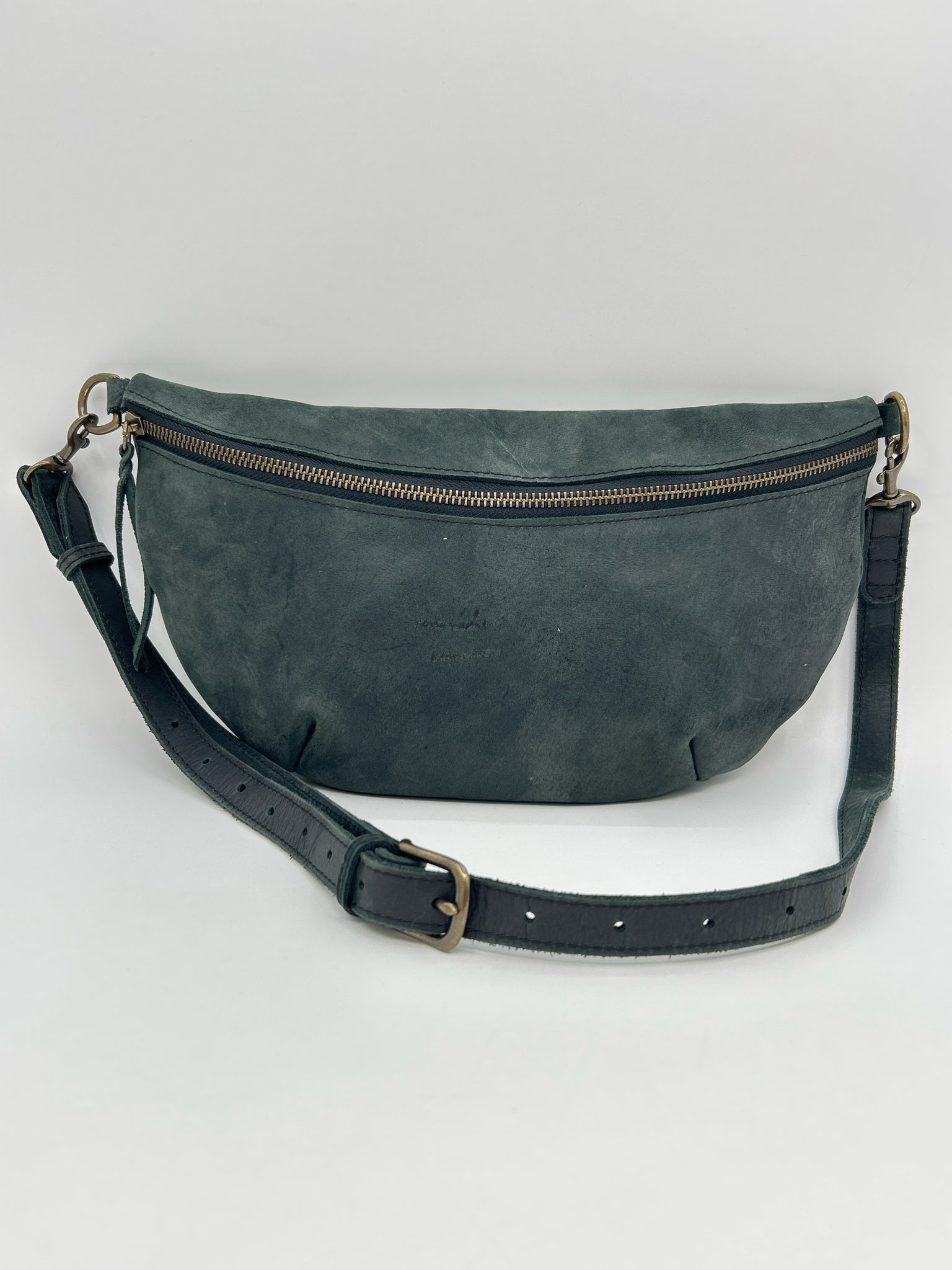 ABLE Charcoal Women Purse
