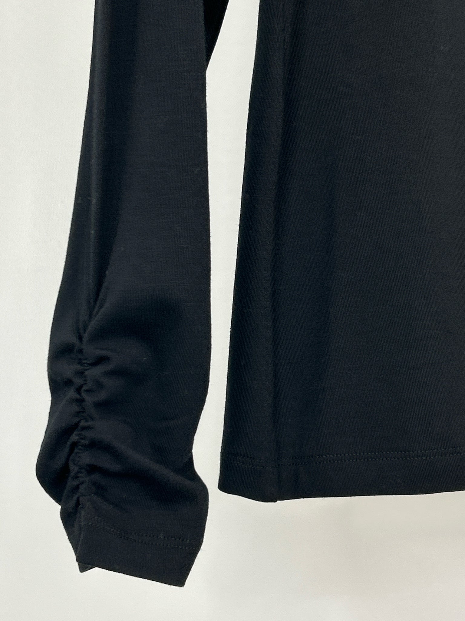 OLIVIA BY HABITAT CLOTHES Size S Black Women Turtleneck NWT