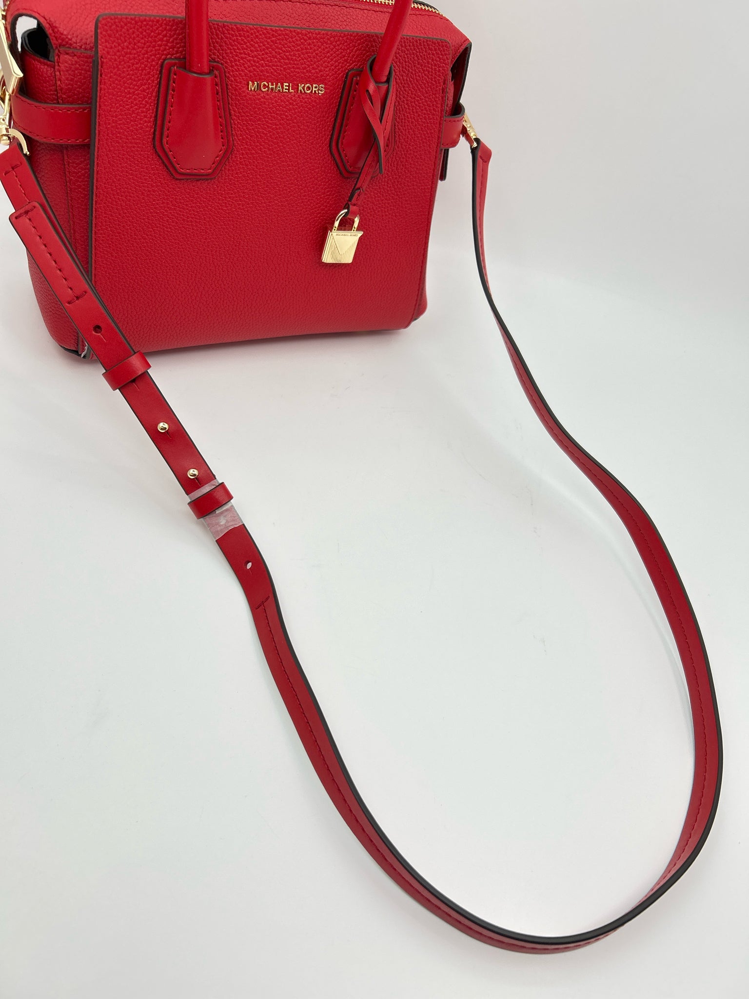 MICHAEL KORS Red Women Purse NWT
