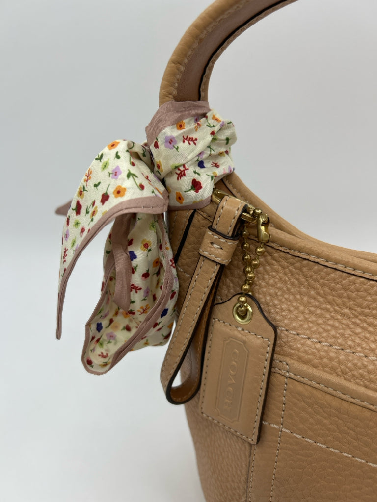 COACH Tan Women's Purse