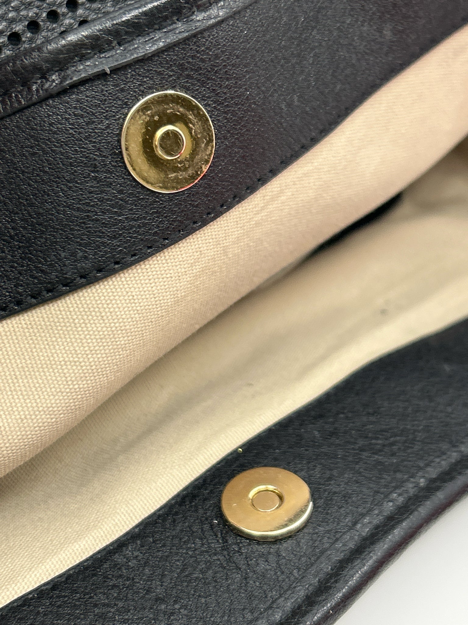 TORY BURCH Black Women Tote