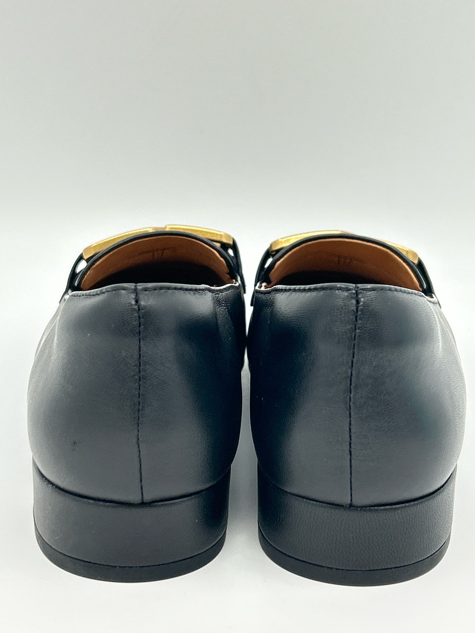 SOFFT Size 9M Black Women Loafer