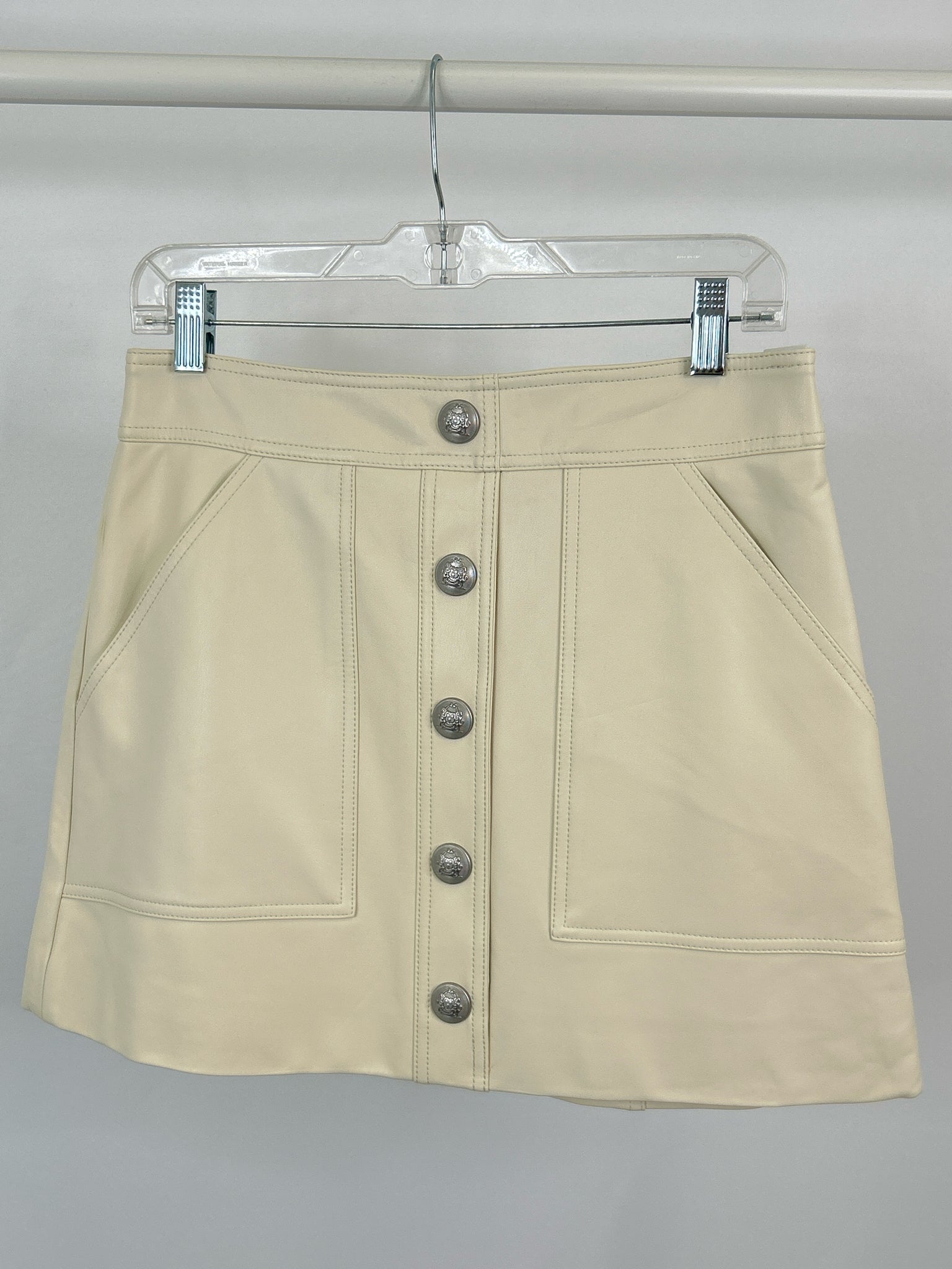 TRUTH NWT Size 6 VANILLA Women Skirt