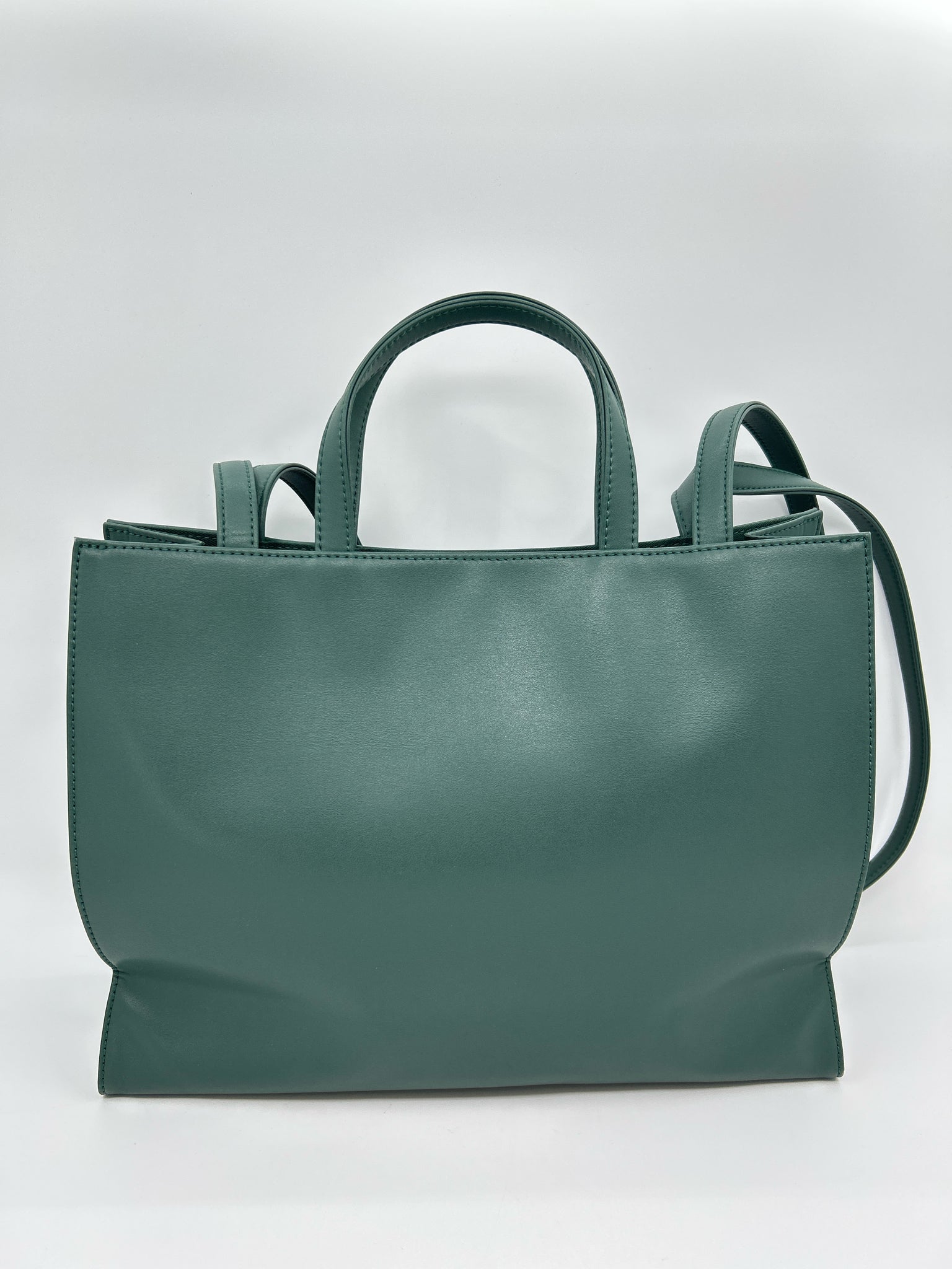 TELFAR Dark Green Women Tote