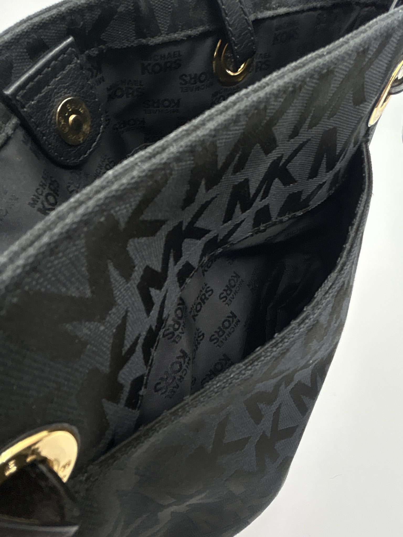 MICHAEL KORS Black Women Tote