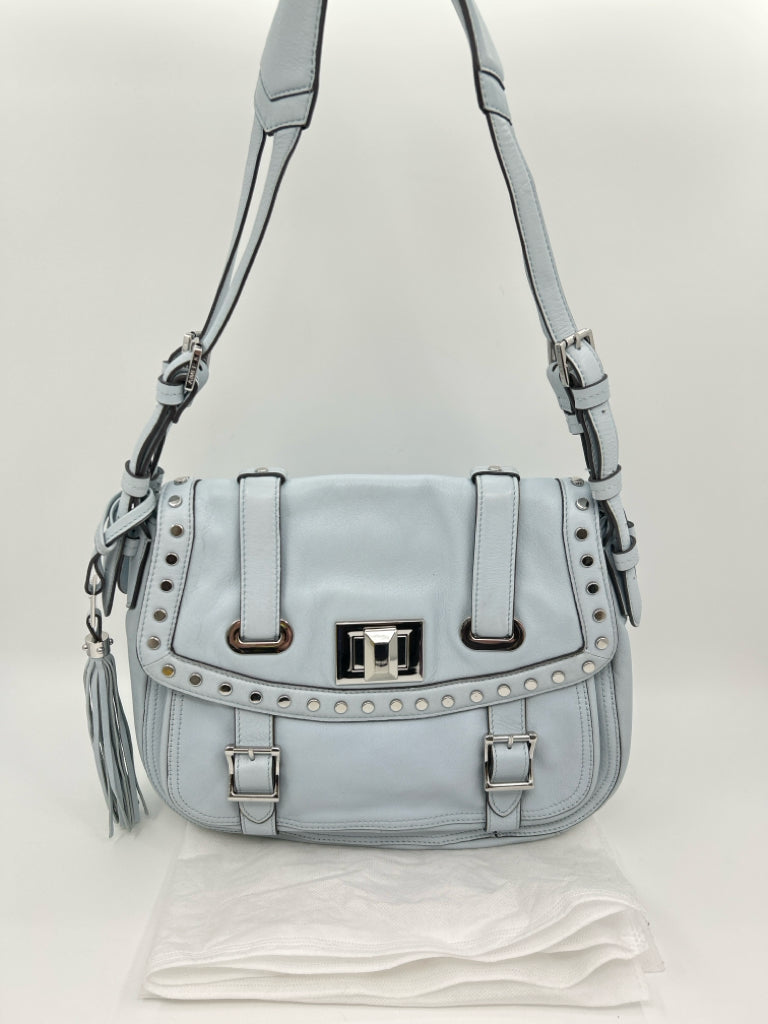 AIMEE KESTENBERG Pale Blue Purse