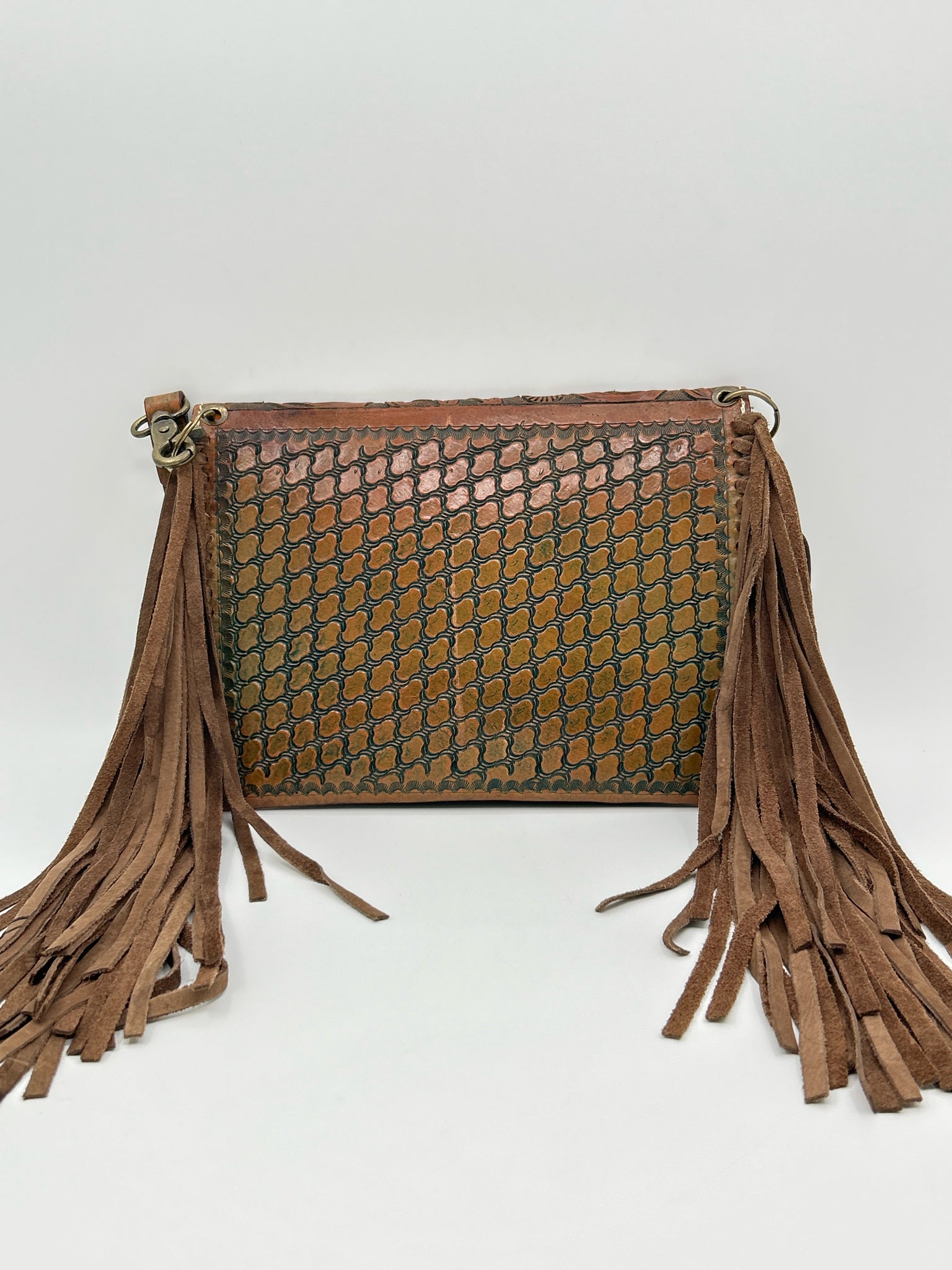 American Darling Tan Women Purse