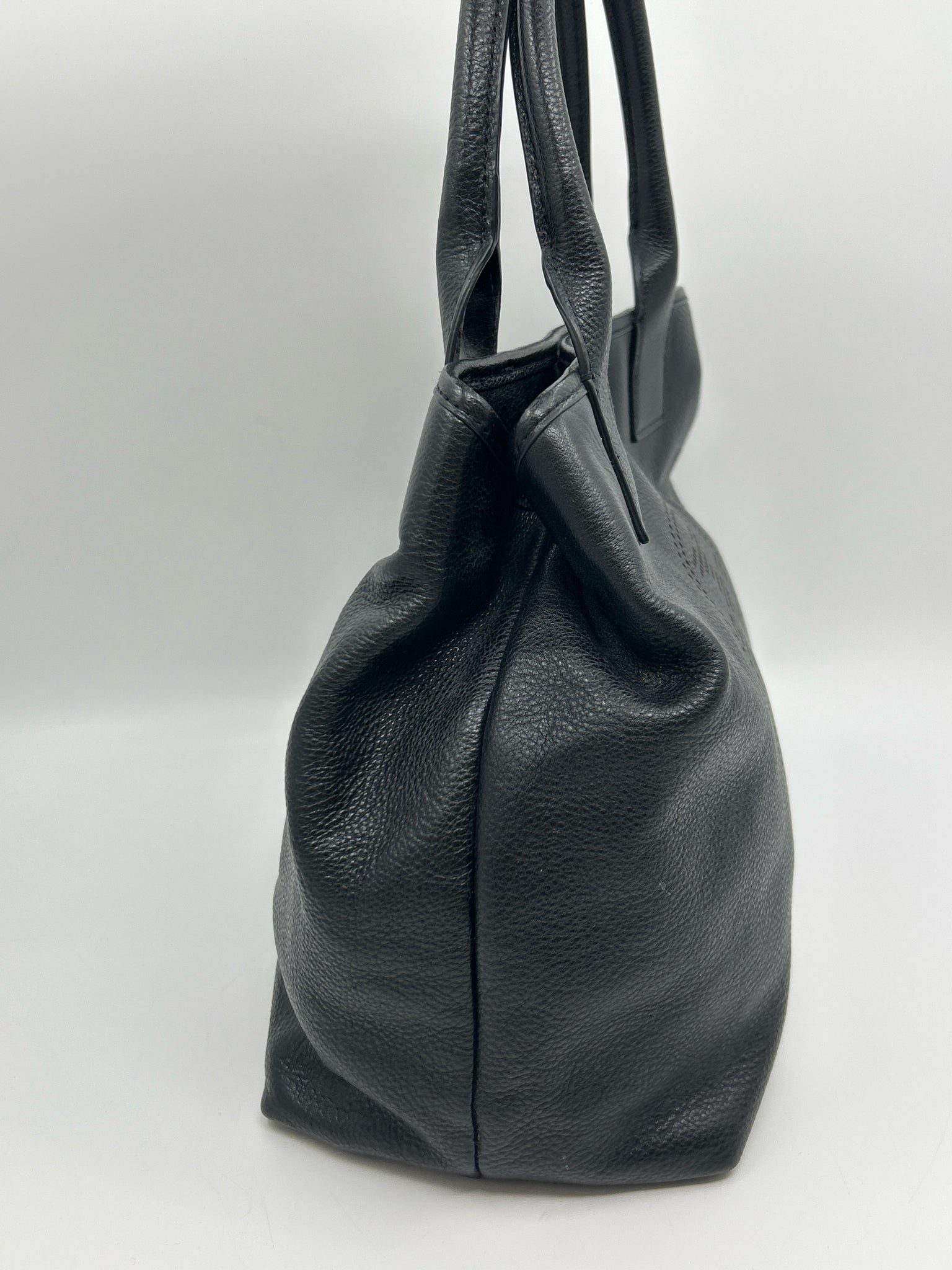 TORY BURCH Black Women Tote