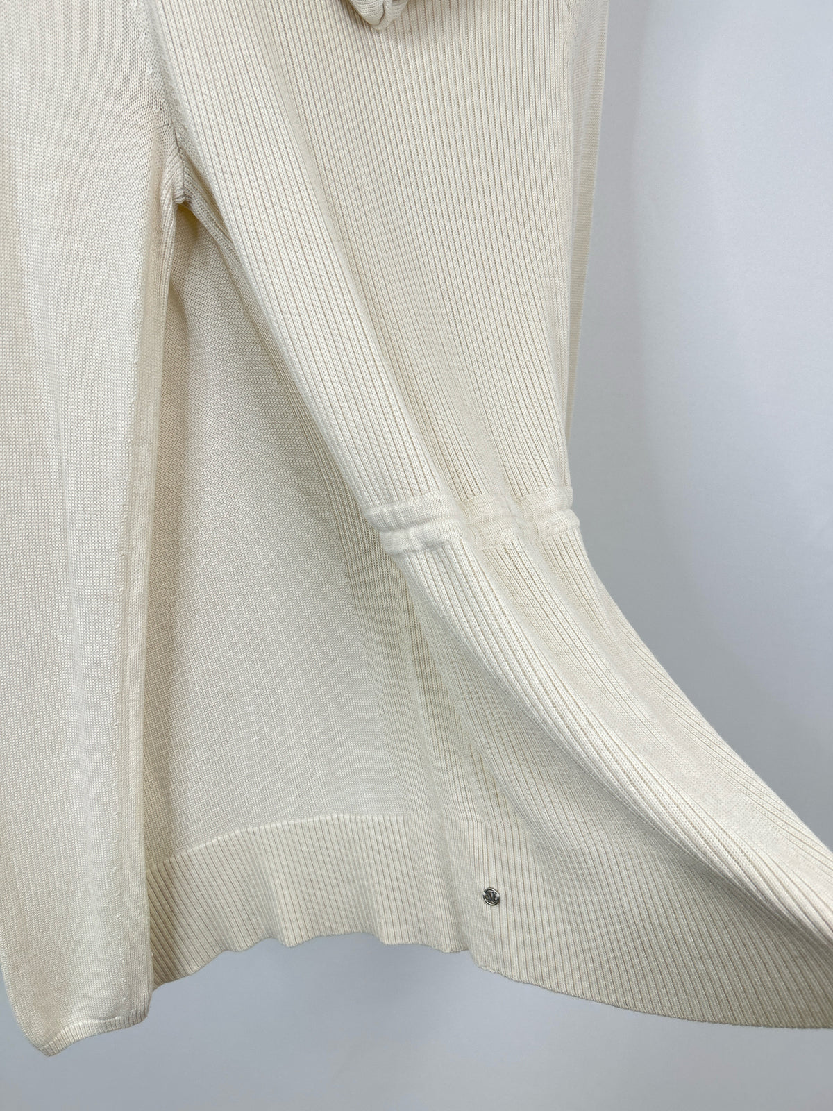 LULULEMON Size S/M Cream Women Cardigan