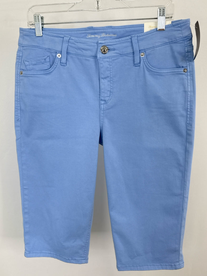 TOMMY BAHAMA Size 10 Blue Women Pants