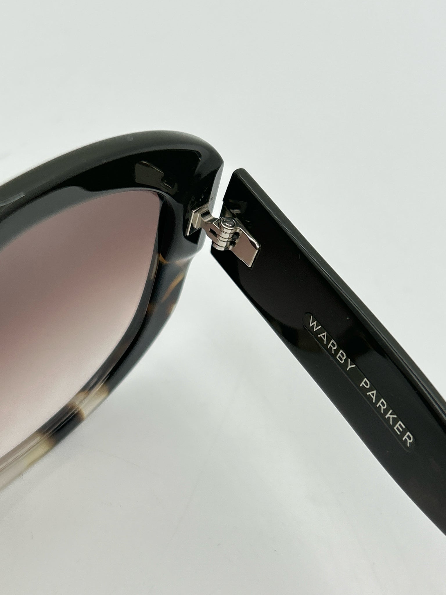 WARBY PARKER Brown Sunglasses