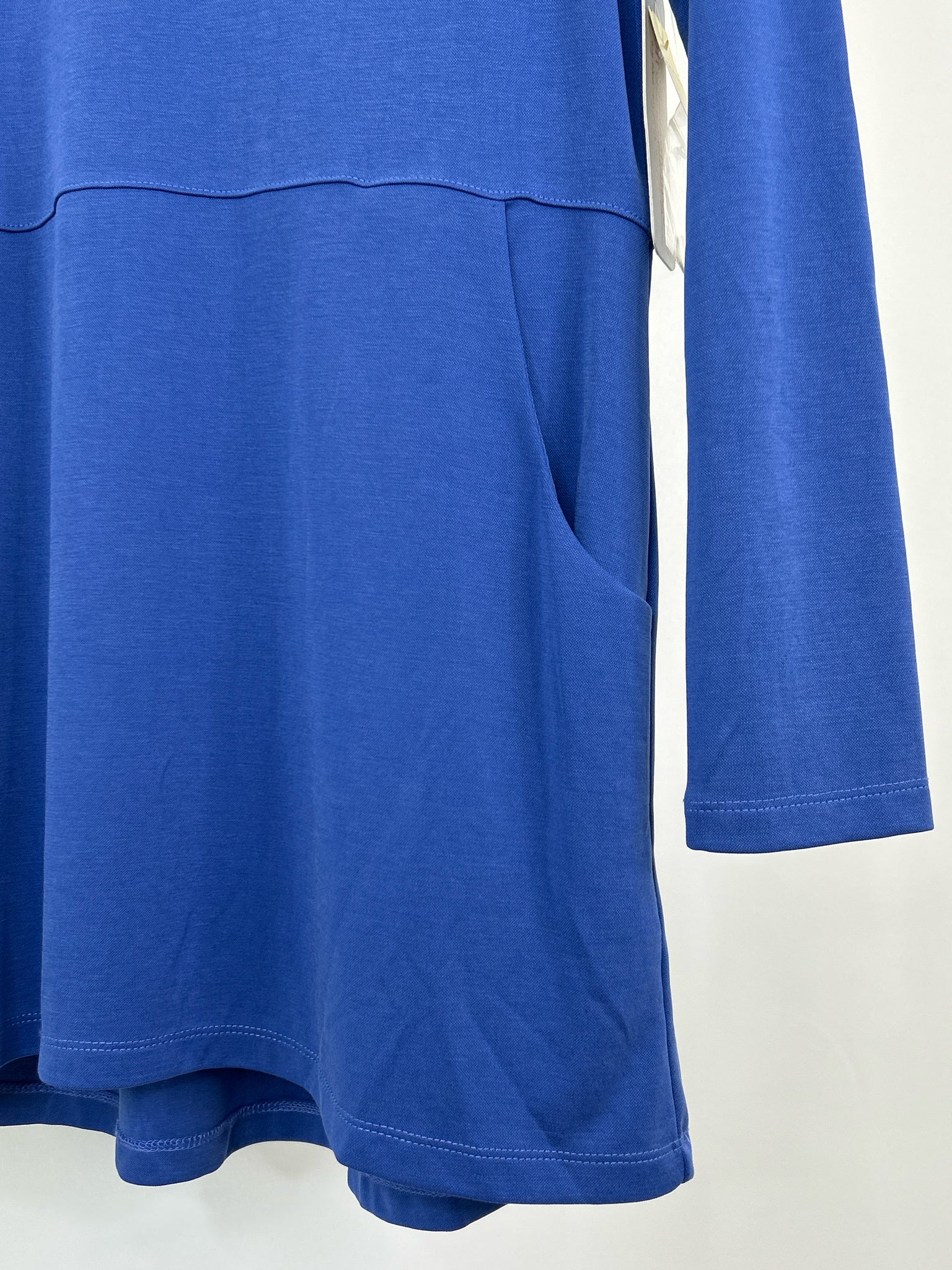 SOFT SURROUNDINGS Size XS Blue Women Top