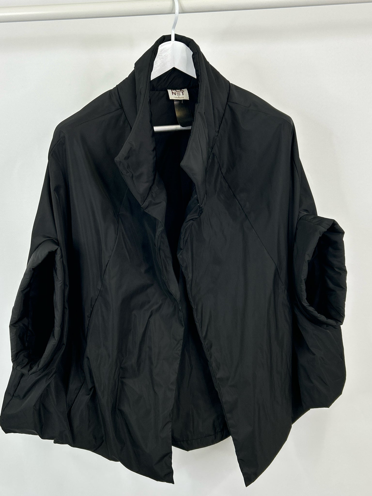 PLANET by Lauren G Size One Size Black Women Jacket