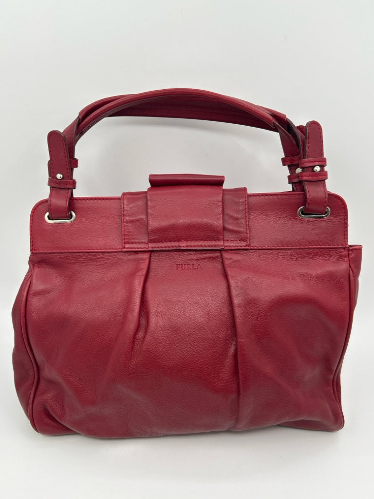 FURLA Red Purse