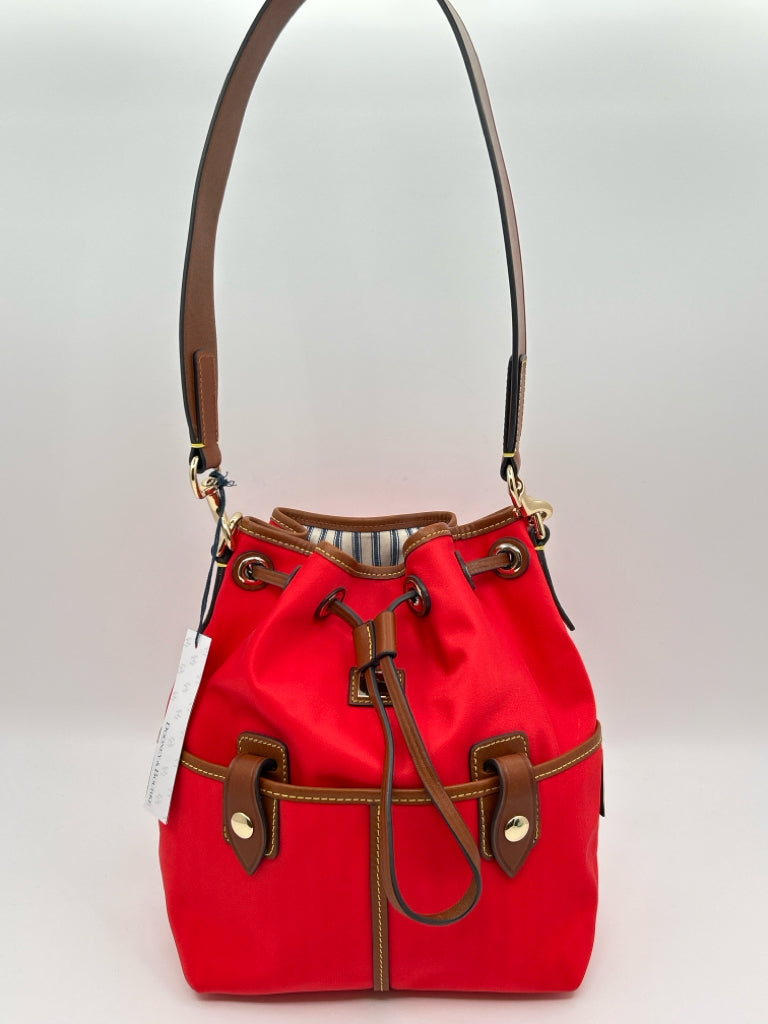 DOONEY & BOURKE Red Purse