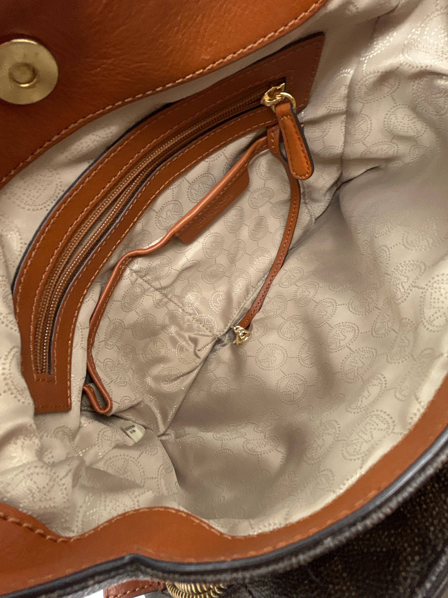 MICHAEL MICHAEL KORS Brown Women Purse