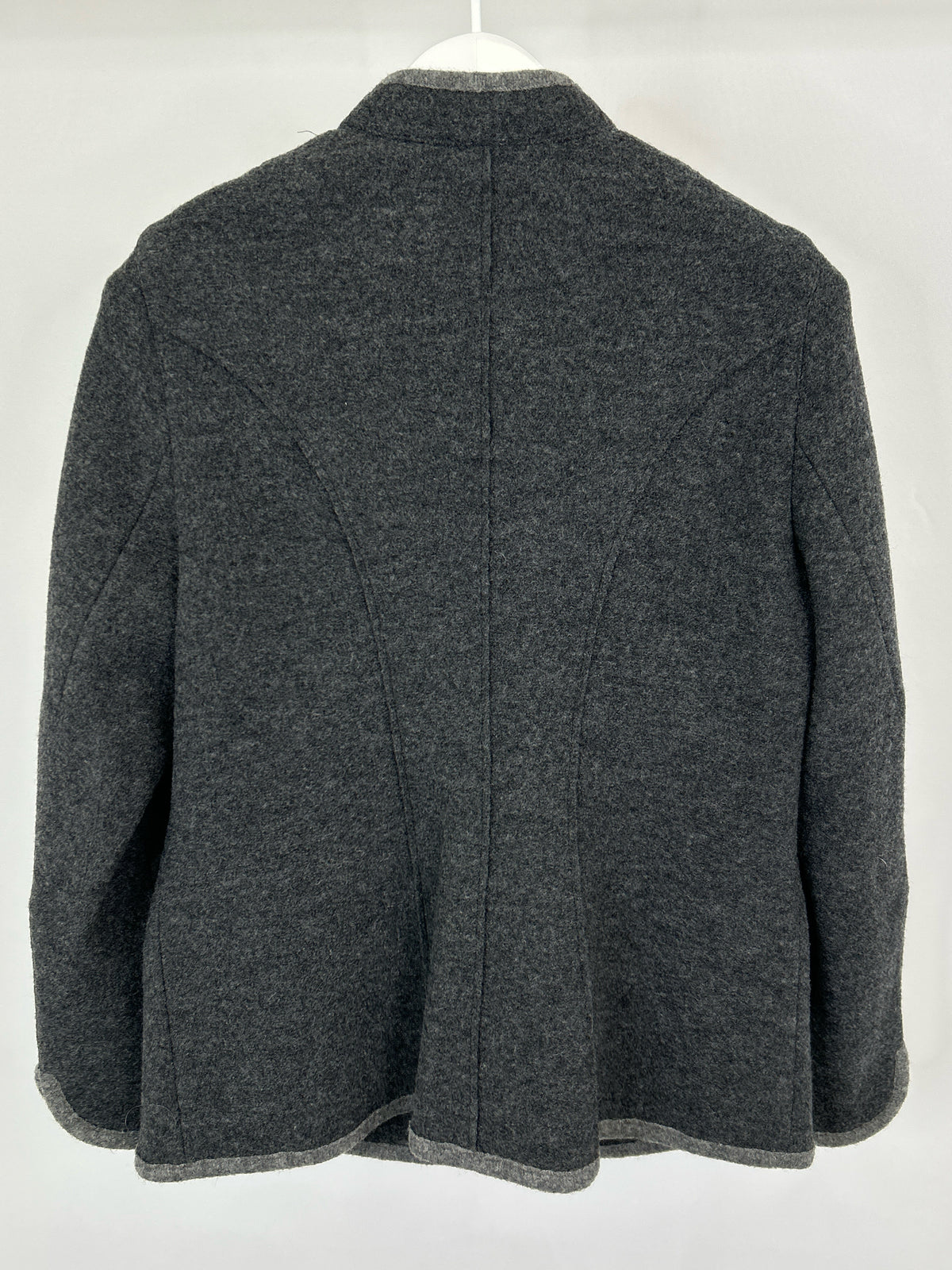 Steinbock Size L Grey Women Jacket