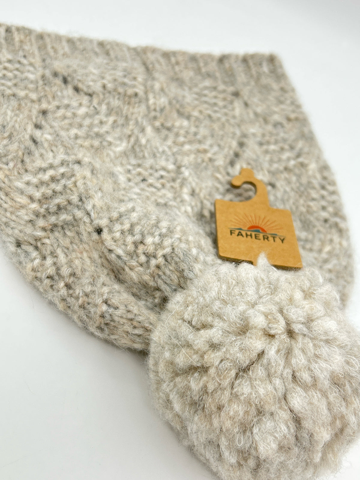 Faherty Size One Size Grey Women Hat
