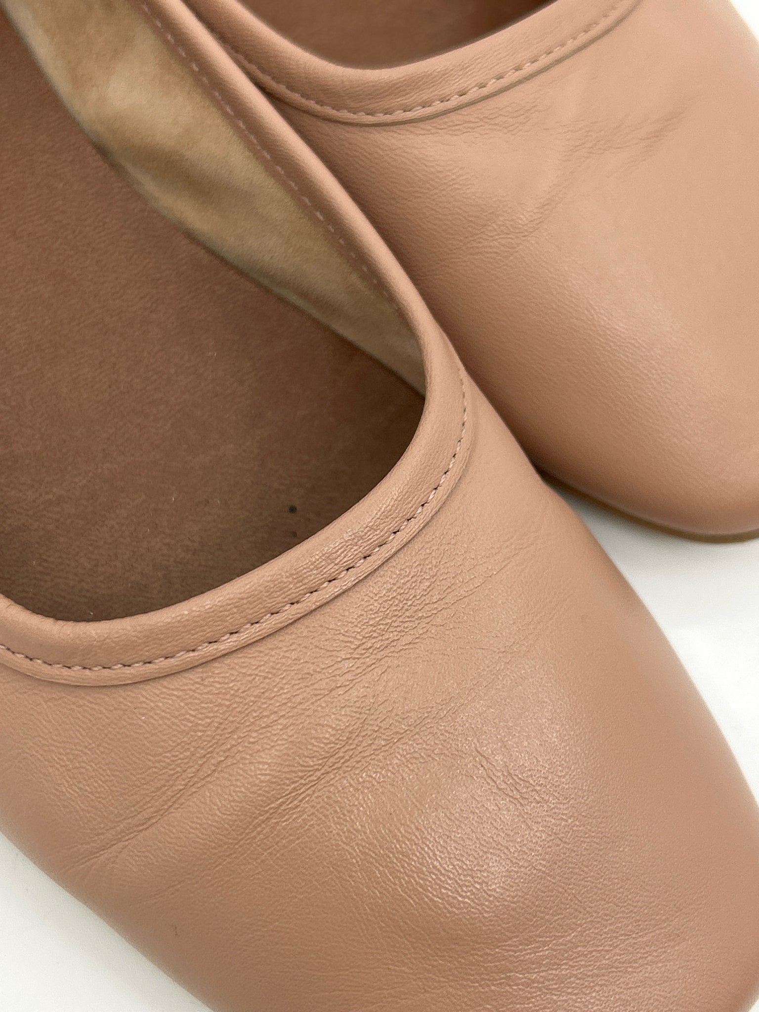PILCRO Size 38 nude Women Flats